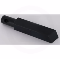 Dent de rototiller Rau 30x30x185mm RG00049048 Origine