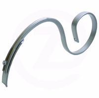 Dent vibroculteur Kongskilde 32x12x6mm 101000740 Adaptable