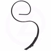 Dent vibroculteur Kongskilde 32x10mm 101000636 Origine