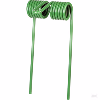 Dents de recouvreur 10 mm