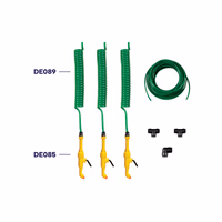 Deosan Kit montage 3 postes avec tuyaux