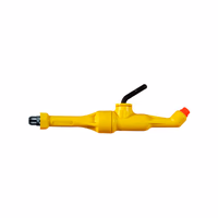 Deosan M80 Pistolet de pulvérisation gicleur plastique