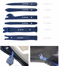 Dépose garniture plat