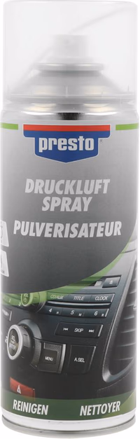 DEPOUSSIERANT AIR SEC 400ML - PRESTO