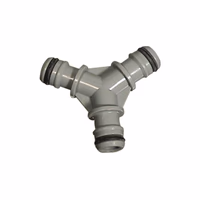 Derivation y male tuyau 15 a 19