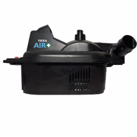 Désinfectant AIR+, Appareil à ultrasons pour le nettoyage des systèmes de climatisation des véhicules