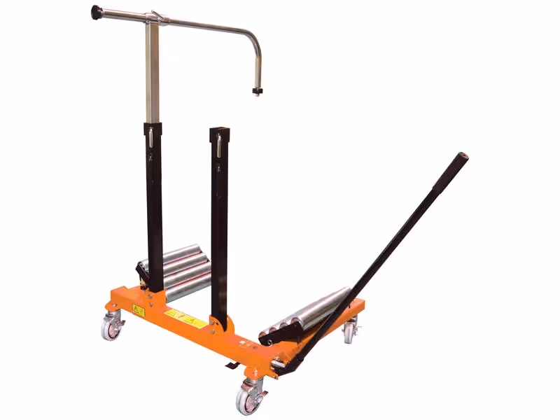 Desserte de roues de tracteurs, 1200kgs
