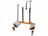 Desserte de roues de tracteurs, 1200kgs