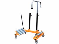 Desserte de roues de tracteurs, 1500kgs