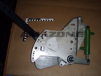 DESSOUS CAISSE CPL GAUCHE - AMAZONE - REF 933088