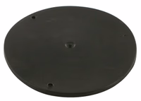 Dessous en caoutchouc pour gyrophare Ajba