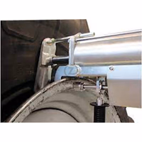 Détalonneur pneumatique