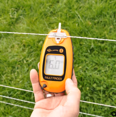 Détecteur de perte Fault Finder Gallagher 509051