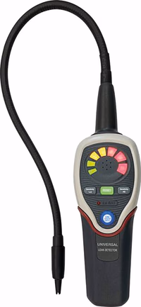 DETECTEUR ELECTRONIQUE FUITES UNIVERSEL R134A/R1234YF/HYDROGENE