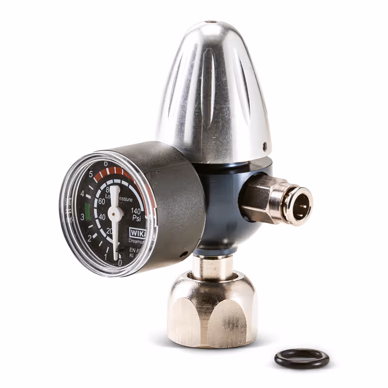 Détendeur CO2 W21.8 x 1/14"