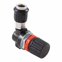 Detendeur + raccord rapide 1/4"