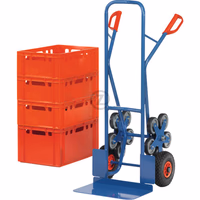 Diable monte-escalier, TK 1327