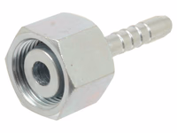 Dicsa 24° Raccord à Sertir 3/8'' x M20 x 1.5 Filetage femelle Embout tournant