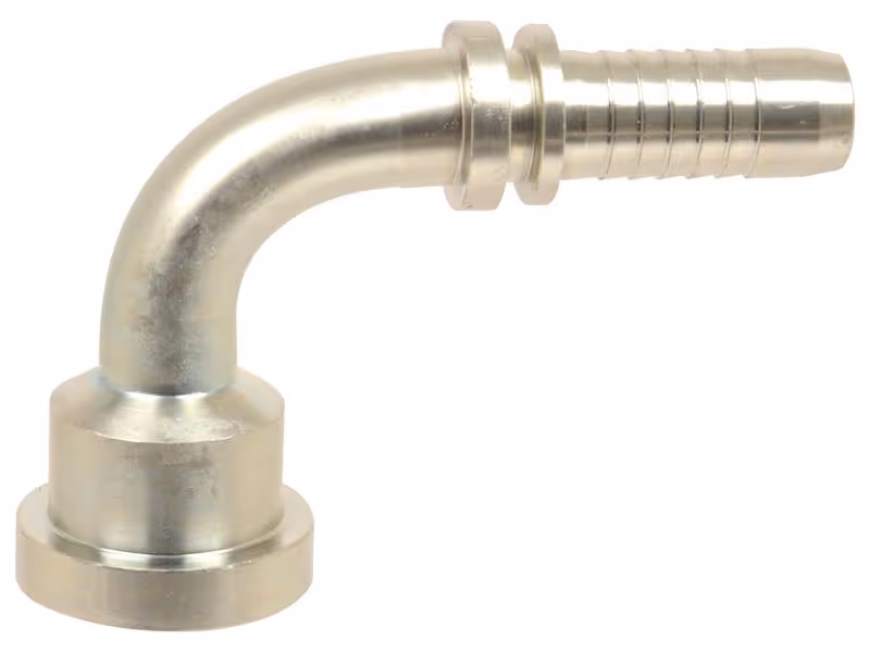 Dicsa Bride 1/2'' x 31.8mm Bride coudée 90° (6000psi)
