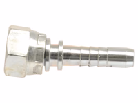 Dicsa BSP 60° Raccord à Sertir 1/2'' x 3/4'' Filetage femelle Embout tournant