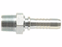 Dicsa BSPT Raccord à Sertir 3/8'' x 3/8'' Filetage mâle Droite