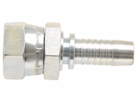 Dicsa côtes métriques (Komatsu) 60° Raccord à Sertir 3/8'' x M18 x 1.5 Filetage femelle Embout tournant