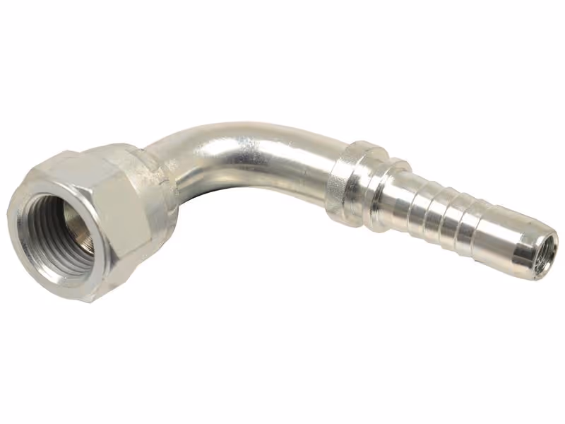 Dicsa JIC 37° Raccord à Sertir 1'' x 1 5/16'' Filetage femelle Embout tournant 90°