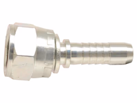 Dicsa JIC 37° Raccord à Sertir 5/16'' x 1/2'' Filetage femelle Embout tournant