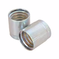 Dicsa Jupe à sertir 2 tresses 3/4'' - Vendu par 10