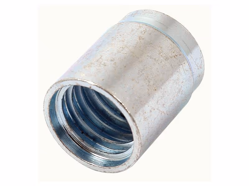 Dicsa Jupe à sertir 2 tresses 5/16'' - Vendu par 10