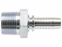 Dicsa NPT Raccord à Sertir 3/8'' x 1/2'' Filetage mâle Droite
