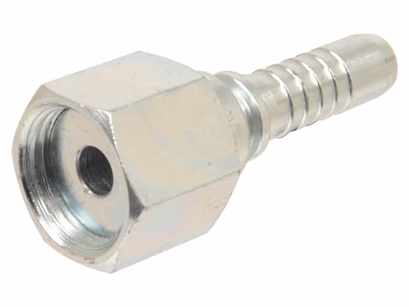 Dicsa ORFS Raccord à Sertir 1/2'' x 13/16'' Filetage femelle Embout tournant
