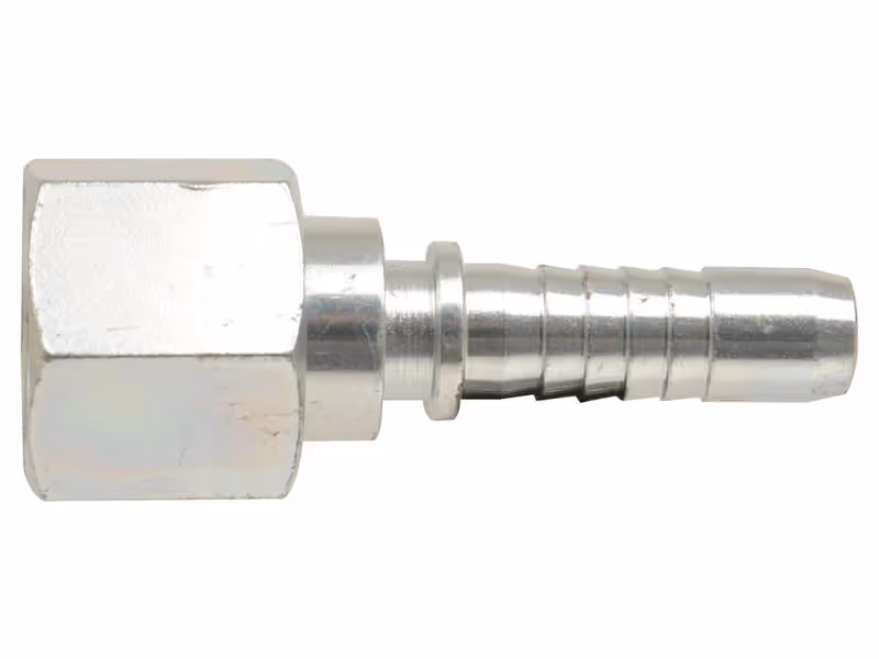 Dicsa ORFS Raccord à Sertir 1/2'' x 13/16'' Filetage femelle Embout tournant