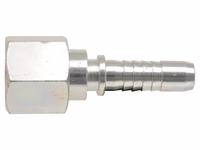 Dicsa ORFS Raccord à Sertir 1/2'' x 13/16'' Filetage femelle Embout tournant