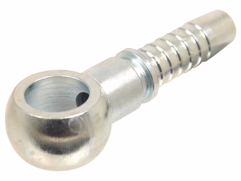 Dicsa Raccord à Sertir 1/4'' x M14 Ø