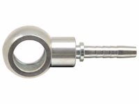 Dicsa Raccord à Sertir 3/8'' x 1/4'' Ø