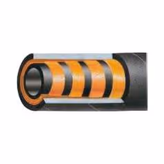 Dicsa Trale Flexibles hydrauliques - 1/2'' 4SP 4 Wire Standard (Rouleau) - Vendu par 10