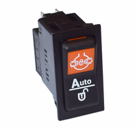 Différentiel Commutateur de serrure