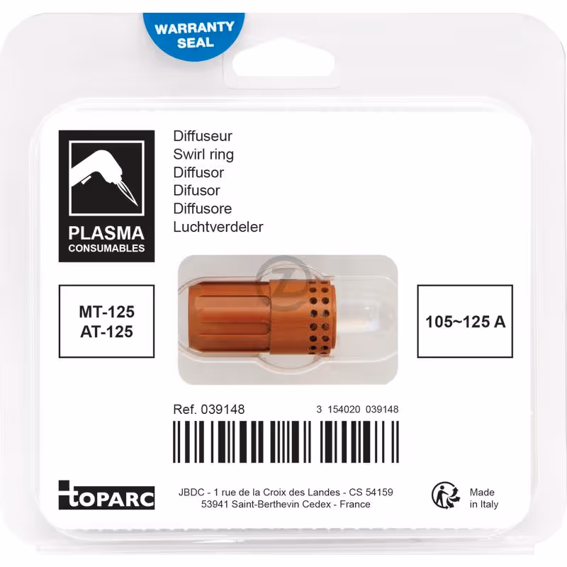 Diffuseur 105 / 125 A