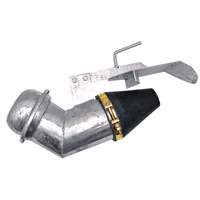 Diffuseur Exakt avec raccord mâle Adaptable