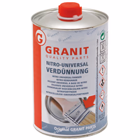 Diluant à base de nitro