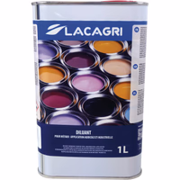 Diluant nettoyant bidon 1l lacagri