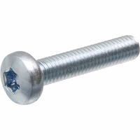 DIN 7985 4.8 M4 x 35 -T VZ, vendues par 1000
