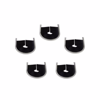 DipMizer Brosse d'essuyage pour cassette (x5)
