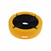 DipMizer pour trempage-essuyage non-retour jaune (unité)