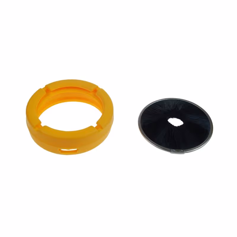 DipMizer pour trempage-essuyage non-retour jaune (x3)