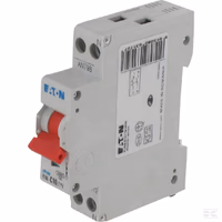 Disj protect ligne,10A,1PN,C