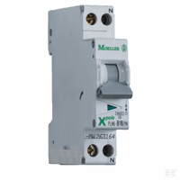 Disj protect. ligne,16A,1PN,B
