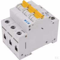 Disjoncteur protecteur de ligne, 25A,3P,C
