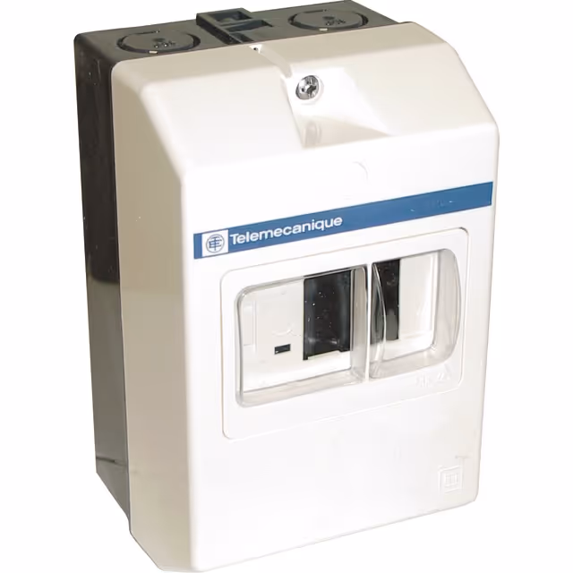 DISJONCTEUR THERMIQUE 2,5 A 4 AMPERES + BOITIER